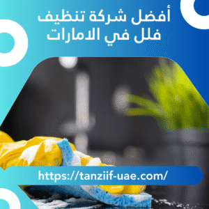 أفضل شركة تنظيف فلل في الامارات | ضمان 100%