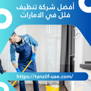 أفضل شركة تنظيف فلل في الامارات | ضمان 100%